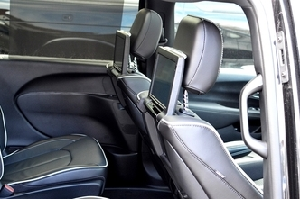 Chrysler Pacifica, 3.6, 214 kW, pistikhübriid, automaat, esivedu