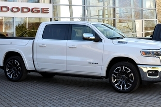 Ram 1500, 3.0, 402 kW, bensiin, automaat, nelikvedu