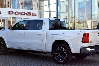 Ram 1500, 3.0, 402 kW, bensiin, automaat, nelikvedu