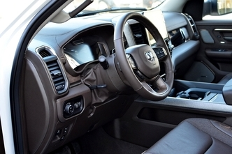 Ram 1500, 3.0, 402 kW, bensiin, automaat, nelikvedu