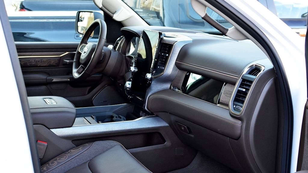 Ram 1500, 3.0, 402 kW, bensiin, automaat, nelikvedu