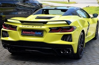 Chevrolet Corvette, 6.2, 354 kW, bensiin, automaat, tagavedu