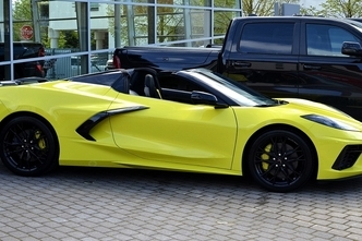 Chevrolet Corvette, 6.2, 354 kW, bensiin, automaat, tagavedu
