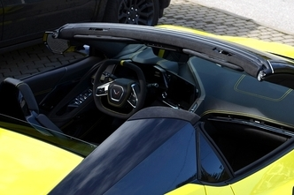 Chevrolet Corvette, 6.2, 354 kW, bensiin, automaat, tagavedu