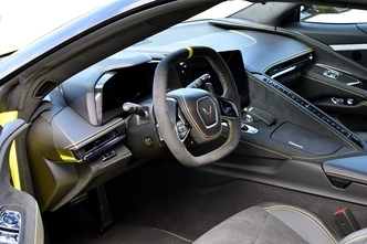Chevrolet Corvette, 6.2, 354 kW, bensiin, automaat, tagavedu