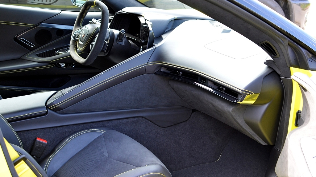Chevrolet Corvette, 6.2, 354 kW, bensiin, automaat, tagavedu