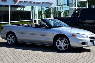 Chrysler Sebring, 2.8, 149 kW, bensiin, automaat, esivedu