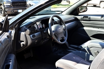 Chrysler Sebring, 2.8, 149 kW, bensiin, automaat, esivedu