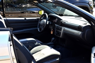Chrysler Sebring, 2.8, 149 kW, bensiin, automaat, esivedu