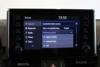 Toyota RAV4, 2.5, 131 kW, hübriid, automaat, esivedu