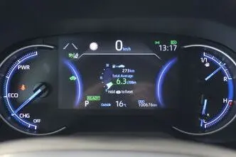 Toyota RAV4, 2.5, 131 kW, hübriid, automaat, esivedu