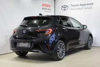 Toyota Corolla, 1.8, 72 kW, hübriid, automaat, esivedu