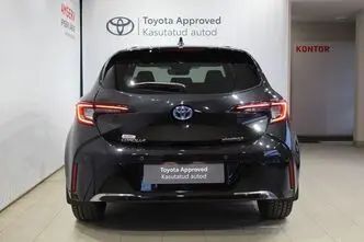 Toyota Corolla, 1.8, 72 kW, hübriid, automaat, esivedu