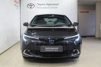 Toyota Corolla, 1.8, 72 kW, hübriid, automaat, esivedu