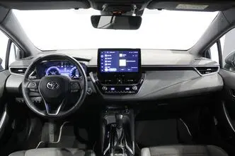 Toyota Corolla, 1.8, 72 kW, hübriid, automaat, esivedu
