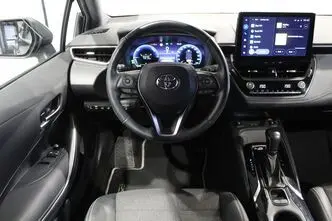 Toyota Corolla, 1.8, 72 kW, hübriid, automaat, esivedu
