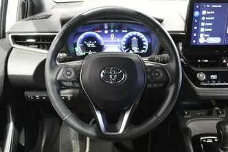 Toyota Corolla, 1.8, 72 kW, hübriid, automaat, esivedu