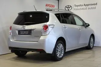 Toyota Verso, 1.8, 108 kW, bensiin, automaat, esivedu