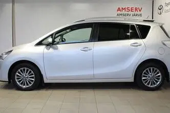 Toyota Verso, 1.8, 108 kW, bensiin, automaat, esivedu