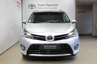 Toyota Verso, 1.8, 108 kW, bensiin, automaat, esivedu
