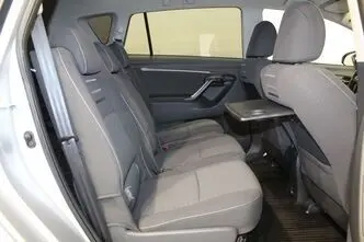 Toyota Verso, 1.8, 108 kW, bensiin, automaat, esivedu