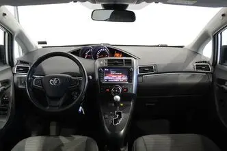 Toyota Verso, 1.8, 108 kW, bensiin, automaat, esivedu