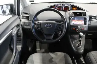 Toyota Verso, 1.8, 108 kW, bensiin, automaat, esivedu