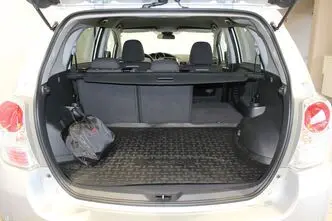 Toyota Verso, 1.8, 108 kW, bensiin, automaat, esivedu
