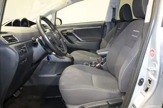Toyota Verso, 1.8, 108 kW, bensiin, automaat, esivedu