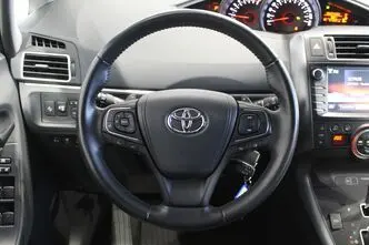 Toyota Verso, 1.8, 108 kW, bensiin, automaat, esivedu