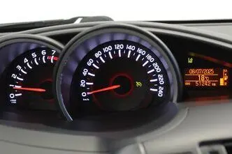 Toyota Verso, 1.8, 108 kW, bensiin, automaat, esivedu
