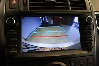 Toyota Verso, 1.8, 108 kW, bensiin, automaat, esivedu