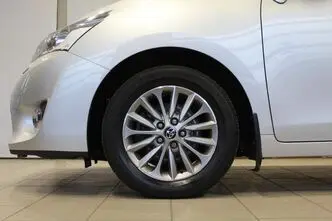 Toyota Verso, 1.8, 108 kW, bensiin, automaat, esivedu