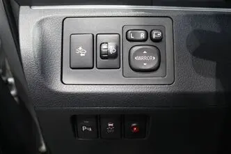 Toyota Verso, 1.8, 108 kW, bensiin, automaat, esivedu