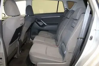 Toyota Verso, 1.8, 108 kW, bensiin, automaat, esivedu