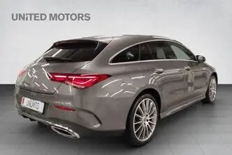 Mercedes-Benz CLA 250, 1.3, 118 kW, petrol, automatic, front-wheel drive