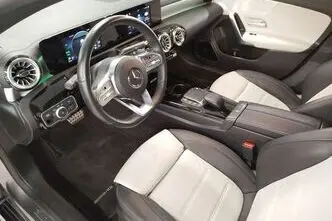 Mercedes-Benz CLA 250, 1.3, 118 kW, petrol, automatic, front-wheel drive