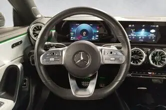 Mercedes-Benz CLA 250, 1.3, 118 kW, petrol, automatic, front-wheel drive