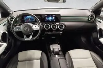 Mercedes-Benz CLA 250, 1.3, 118 kW, petrol, automatic, front-wheel drive
