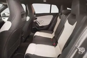 Mercedes-Benz CLA 250, 1.3, 118 kW, petrol, automatic, front-wheel drive