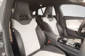 Mercedes-Benz CLA 250, 1.3, 118 kW, petrol, automatic, front-wheel drive