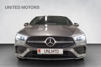 Mercedes-Benz CLA 250, 1.3, 118 kW, petrol, automatic, front-wheel drive