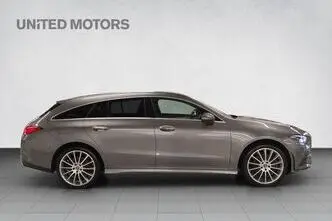 Mercedes-Benz CLA 250, 1.3, 118 kW, petrol, automatic, front-wheel drive