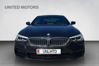 BMW 530, 3.0, 195 kW, diisel, automaat, nelikvedu