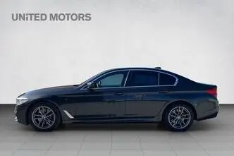 BMW 530, 3.0, 195 kW, diisel, automaat, nelikvedu