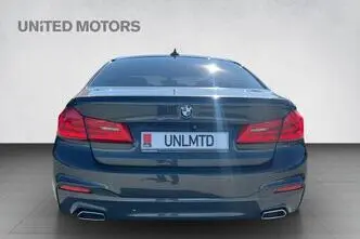 BMW 530, 3.0, 195 kW, diisel, automaat, nelikvedu