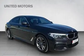 BMW 530, 3.0, 195 kW, diisel, automaat, nelikvedu