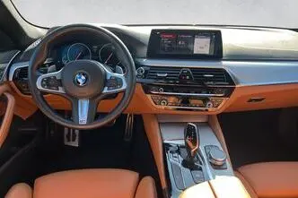 BMW 530, 3.0, 195 kW, diisel, automaat, nelikvedu