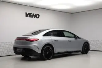 Mercedes-Benz EQE, 109 kW, elekter, automaat, tagavedu