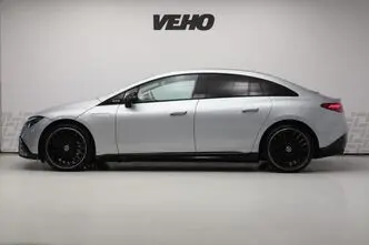 Mercedes-Benz EQE, 109 kW, elekter, automaat, tagavedu